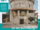 30 let delovanja Vojaškega muzeja Tabor Lokev