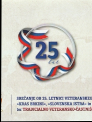 Praznovanje obletnic in veteransko - častniško srečanje ob zaključku leta