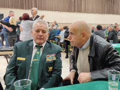 Praznovanje obletnic in veteransko - častniško srečanje ob zaključku leta