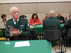 Praznovanje obletnic in veteransko - častniško srečanje ob zaključku leta