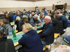 Praznovanje obletnic in veteransko - častniško srečanje ob zaključku leta