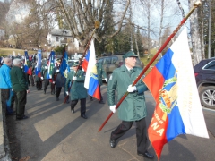 Pohod spomina in prijateljstva