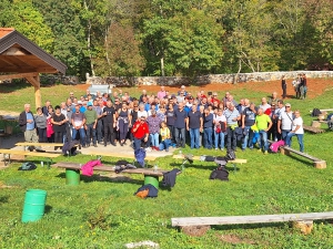 Obisk veteranov Slovenska Bistrica