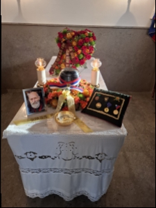 Arnold Branko LUKAČ  1952-2024 IM MEMORIAM
