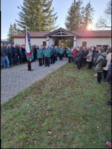 Arnold Branko LUKAČ  1952-2024 IM MEMORIAM