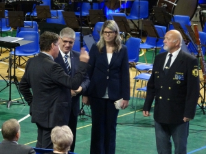 Dan suverenosti, osrednja državna proslava v Šempetru pri Gorici