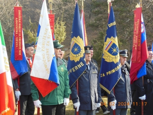 Slovesnost v Dovcah pri Komnu