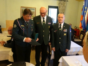 RLS (Redna letna Skupščina) OZSČ SEŽANA in RLOZ (Redni letno Občni zbor) OZVVS SEŽANA