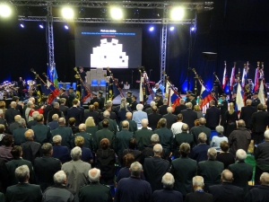Dan suverenosti, osrednja državna proslava v Šempetru pri Gorici