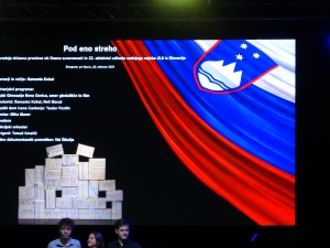 Dan suverenosti, osrednja državna proslava v Šempetru pri Gorici