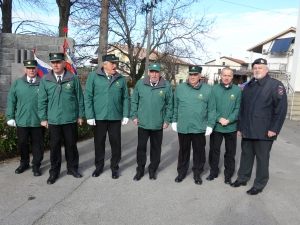 Poklon spominu na Marjana ŠTOKA