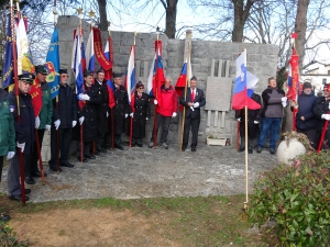 Poklon spominu na Marjana ŠTOKA