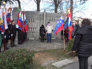 Poklon spominu na Marjana ŠTOKA