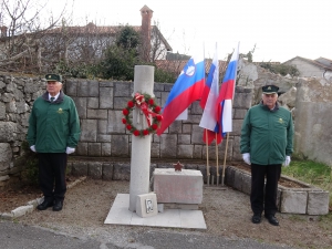 Poklon spominu na Marjana ŠTOKA