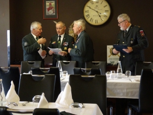 Skupna skupščina OZSČ Sežana in OZVVS Krasa in Brkinov Sežana