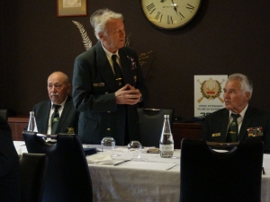 Skupna skupščina OZSČ Sežana in OZVVS Krasa in Brkinov Sežana