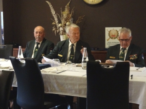 Skupna skupščina OZSČ Sežana in OZVVS Krasa in Brkinov Sežana