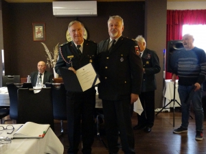 Skupna skupščina OZSČ Sežana in OZVVS Krasa in Brkinov Sežana