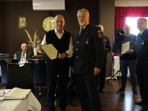 Skupna skupščina OZSČ Sežana in OZVVS Krasa in Brkinov Sežana