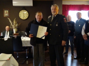 Skupna skupščina OZSČ Sežana in OZVVS Krasa in Brkinov Sežana