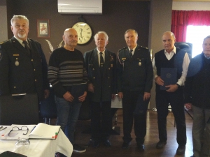 Skupna skupščina OZSČ Sežana in OZVVS Krasa in Brkinov Sežana