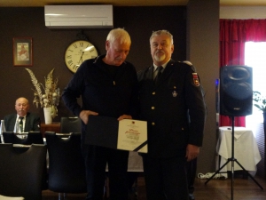 Skupna skupščina OZSČ Sežana in OZVVS Krasa in Brkinov Sežana