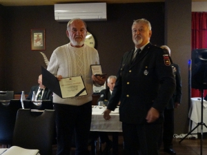 Skupna skupščina OZSČ Sežana in OZVVS Krasa in Brkinov Sežana