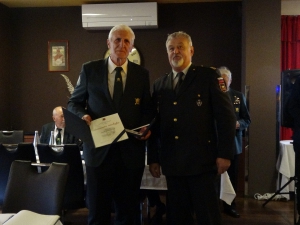 Skupna skupščina OZSČ Sežana in OZVVS Krasa in Brkinov Sežana