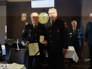 Skupna skupščina OZSČ Sežana in OZVVS Krasa in Brkinov Sežana