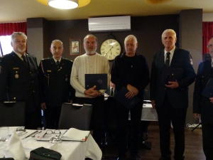 Skupna skupščina OZSČ Sežana in OZVVS Krasa in Brkinov Sežana