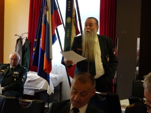 Skupna skupščina OZSČ Sežana in OZVVS Krasa in Brkinov Sežana