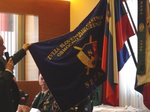 Skupna skupščina OZSČ Sežana in OZVVS Krasa in Brkinov Sežana