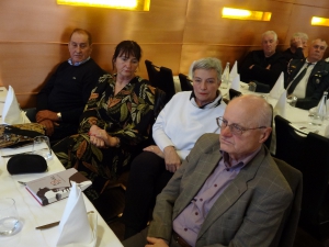 Skupna skupščina OZSČ Sežana in OZVVS Krasa in Brkinov Sežana