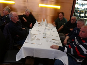 Skupna skupščina OZSČ Sežana in OZVVS Krasa in Brkinov Sežana