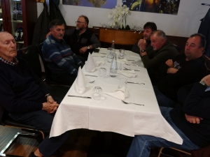 Skupna skupščina OZSČ Sežana in OZVVS Krasa in Brkinov Sežana