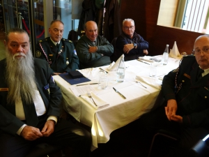 Skupna skupščina OZSČ Sežana in OZVVS Krasa in Brkinov Sežana