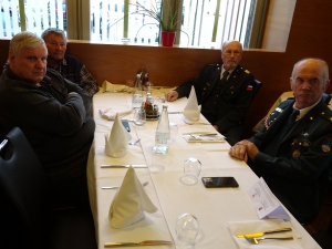 Skupna skupščina OZSČ Sežana in OZVVS Krasa in Brkinov Sežana