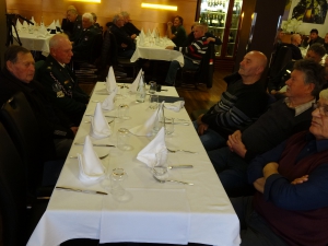 Skupna skupščina OZSČ Sežana in OZVVS Krasa in Brkinov Sežana