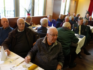 Skupna skupščina OZSČ Sežana in OZVVS Krasa in Brkinov Sežana