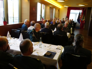 Skupna skupščina OZSČ Sežana in OZVVS Krasa in Brkinov Sežana