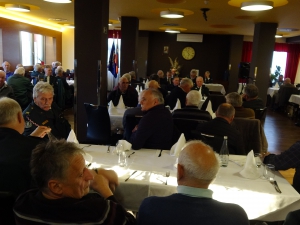 Skupna skupščina OZSČ Sežana in OZVVS Krasa in Brkinov Sežana