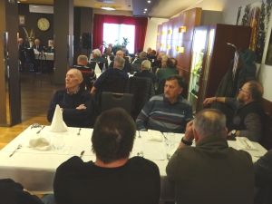 Skupna skupščina OZSČ Sežana in OZVVS Krasa in Brkinov Sežana