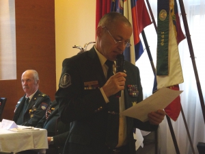 Skupna skupščina OZSČ Sežana in OZVVS Krasa in Brkinov Sežana