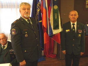 Skupna skupščina OZSČ Sežana in OZVVS Krasa in Brkinov Sežana