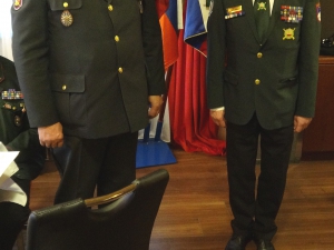 Skupna skupščina OZSČ Sežana in OZVVS Krasa in Brkinov Sežana