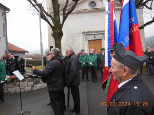 Slovo od Branka Korošec