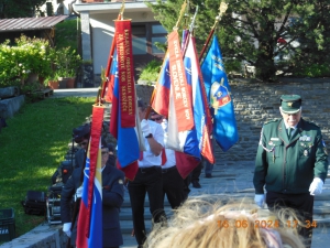 Veliko Polje-spominska slovesnost