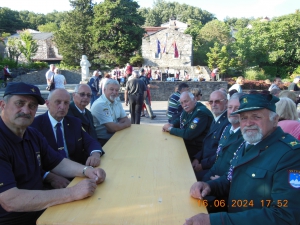Veliko Polje-spominska slovesnost