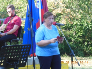 Spominska slovesnost na Ocinci pri Štjaku