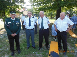 Spominska slovesnost na Ocinci pri Štjaku